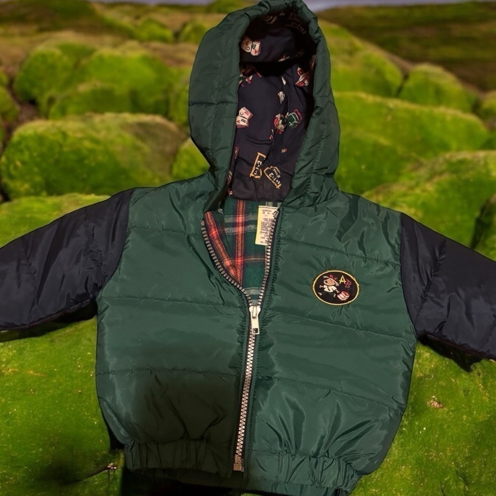 Infant nylon jacket - Picture 5 of 6